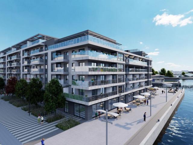 Mieszkanie na sprzedaż, Szczecin, Śródmieście