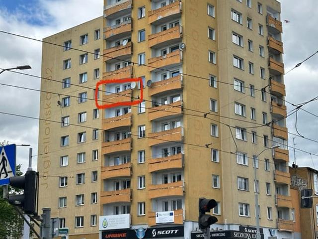 Mieszkanie na sprzedaż, Szczecin, Śródmieście