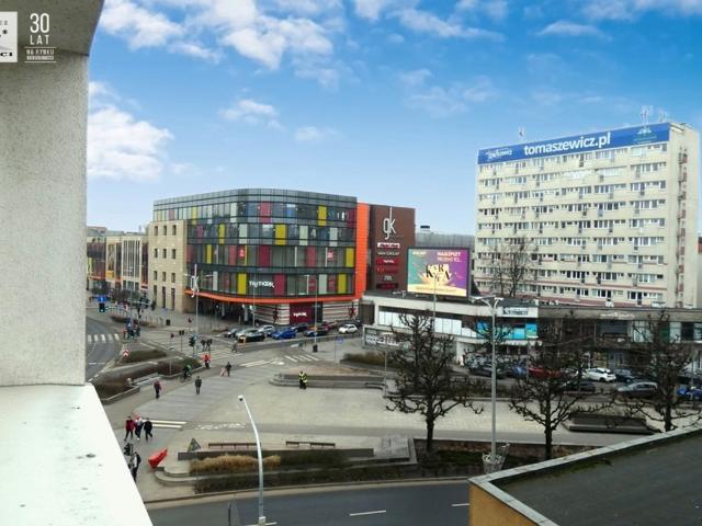 Mieszkanie na sprzedaż, Szczecin, Centrum, Wyzwolenia