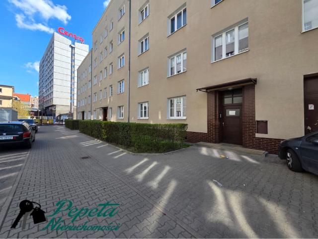 Mieszkanie na sprzedaż, Poznań, Centrum