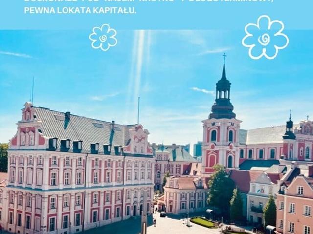 Mieszkanie na sprzedaż, Poznań, Centrum, Za Bramką