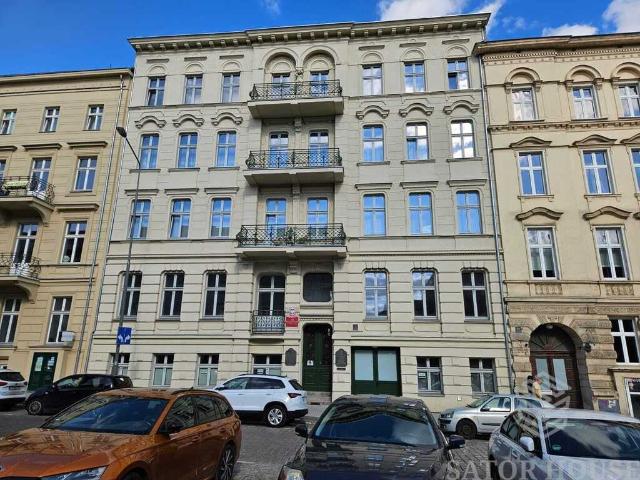Mieszkanie na sprzedaż, Poznań, Centrum, Aleje Karola Marcinkowskiego