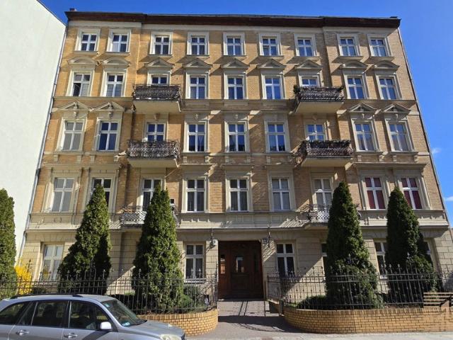 Mieszkanie na sprzedaż, Poznań, Centrum, Grobla