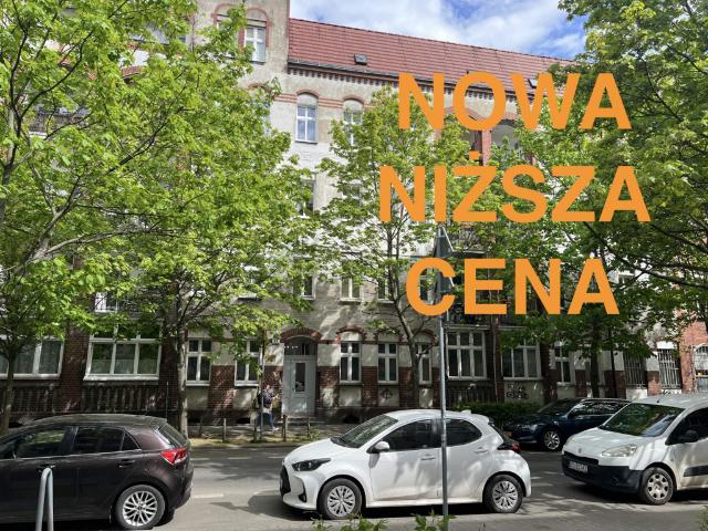 Mieszkanie na sprzedaż, Poznań, Łazarz