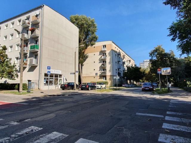 Mieszkanie na sprzedaż, Poznań, Łazarz, Dmowskiego