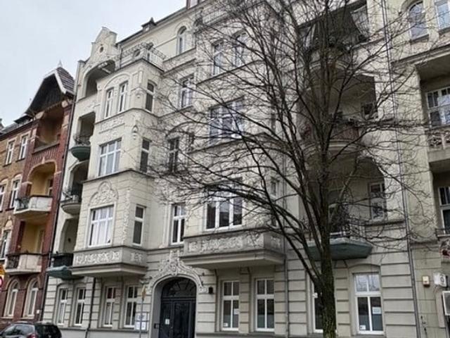 Mieszkanie na sprzedaż, Poznań, Łazarz, Matejki