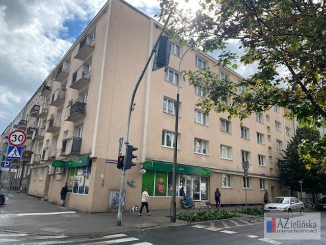 Mieszkanie na sprzedaż, Poznań, Łazarz, Niegolewskich