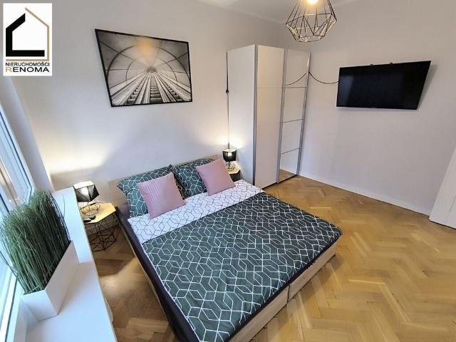 Mieszkanie na sprzedaż, Poznań, Grunwaldzka
