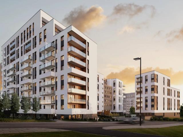 Mieszkanie na sprzedaż, Poznań, Żegrze
