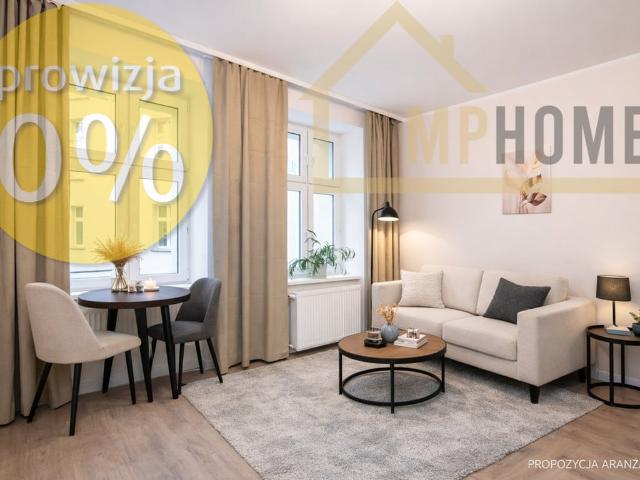 Mieszkanie na sprzedaż, Poznań, Łazarz, Kolejowa