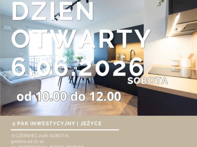 Mieszkanie na sprzedaż, Poznań, Jeżyce, Barańczaka