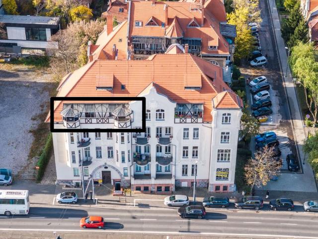 Mieszkanie na sprzedaż, Poznań, Jeżyce, Roosevelta