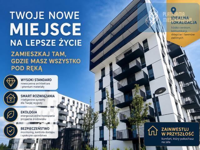 Mieszkanie na sprzedaż, Poznań, Jeżyce