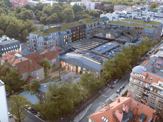 Mieszkanie na sprzedaż, Poznań, Jeżyce