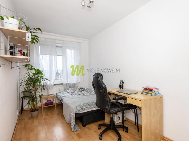 Mieszkanie na sprzedaż, Poznań, Os. Kosmonautów
