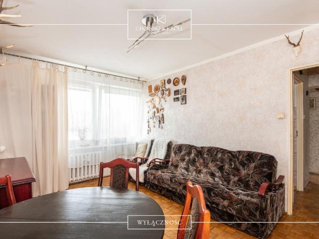 Mieszkanie na sprzedaż, Poznań, Rataje, Osiedle Powstań Narodowych