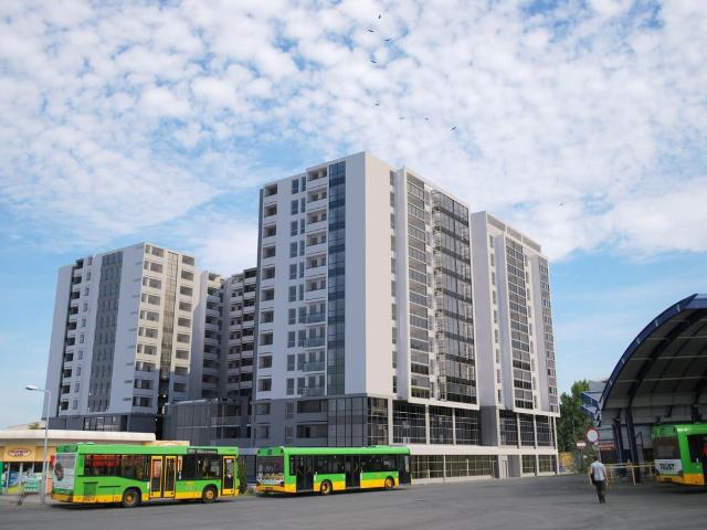Mieszkanie na sprzedaż, Poznań, Na Miasteczku