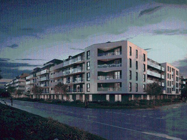 Mieszkanie na sprzedaż, Poznań, Naramowice