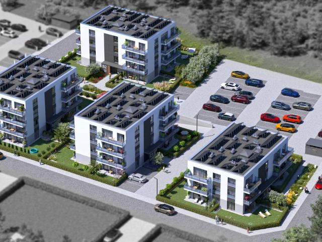 Mieszkanie na sprzedaż, Poznań, Naramowice