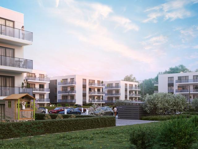Mieszkanie na sprzedaż, Poznań, Naramowice