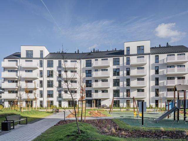 Mieszkanie na sprzedaż, Poznań, Naramowice