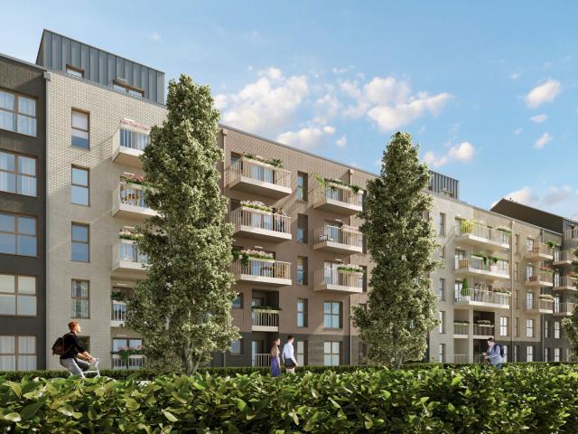 Mieszkanie na sprzedaż, Poznań, Naramowice