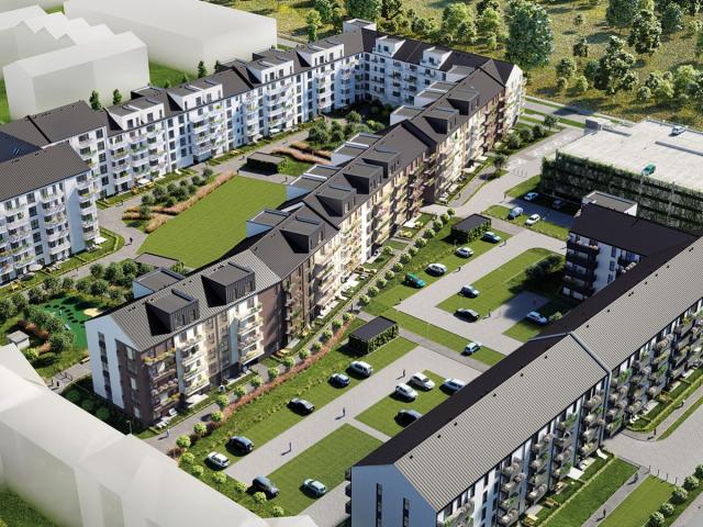 Mieszkanie na sprzedaż, Poznań, Naramowice
