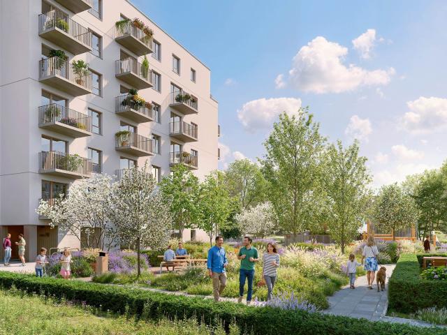 Mieszkanie na sprzedaż, Poznań, Starołęka Minikowo Marlewo
