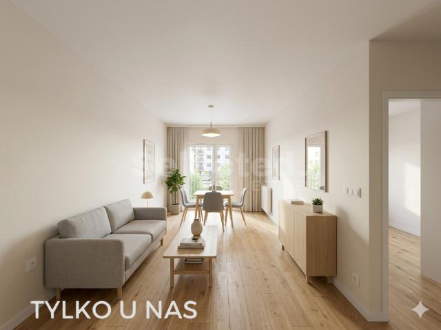 Mieszkanie na sprzedaż, Poznań, Podolany, Jasielska