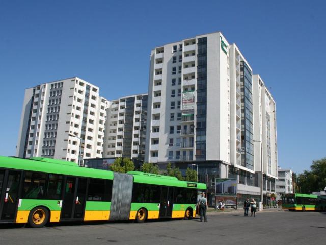 Mieszkanie na sprzedaż, Poznań, Rataje, Na Miasteczku
