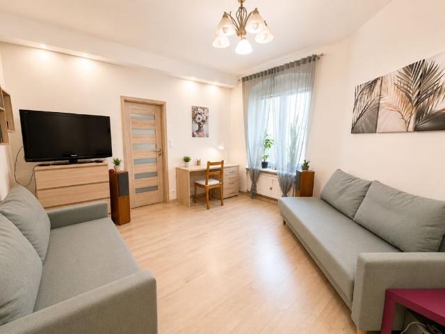 Mieszkanie na sprzedaż, Poznań, Wilda, Czarnieckiego