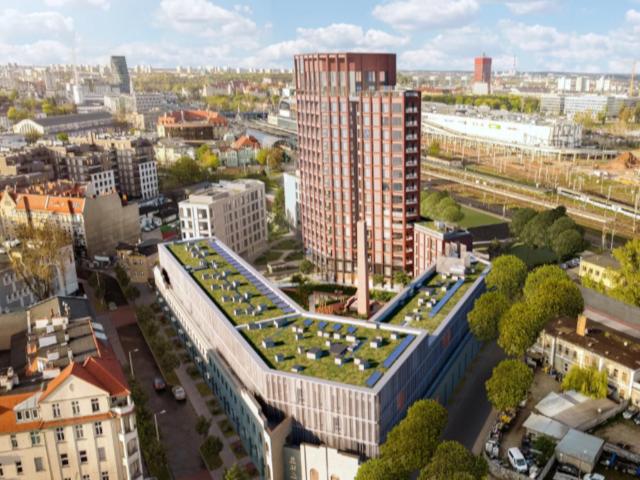 Mieszkanie na sprzedaż, Poznań, Wilda, Kolejowa