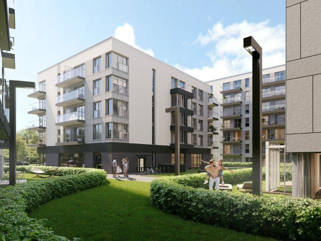 Mieszkanie na sprzedaż, Poznań, Winogrady