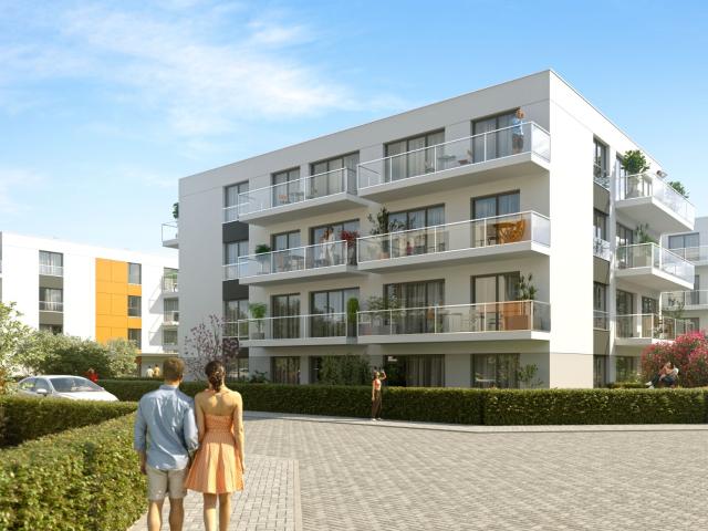 Mieszkanie na sprzedaż, Poznań, Naramowice