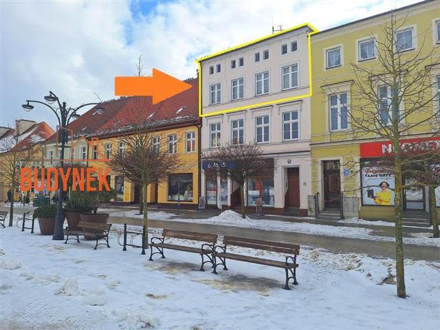 Mieszkanie na sprzedaż, Plac Kościuszki