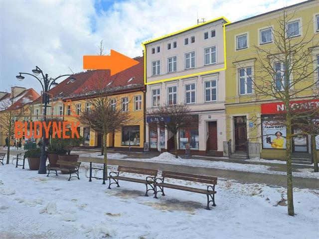 Mieszkanie na sprzedaż, Plac Kościuszki