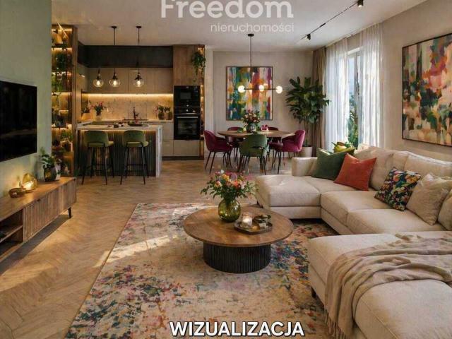 Mieszkanie na sprzedaż, Przepiórki
