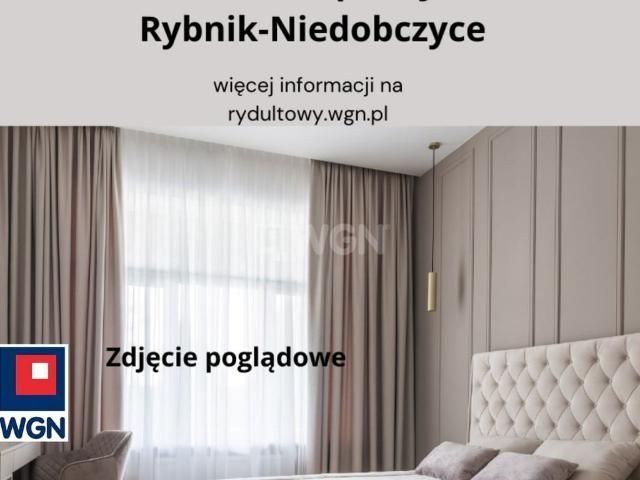 Mieszkanie na sprzedaż, Rybnik, Niedobczyce