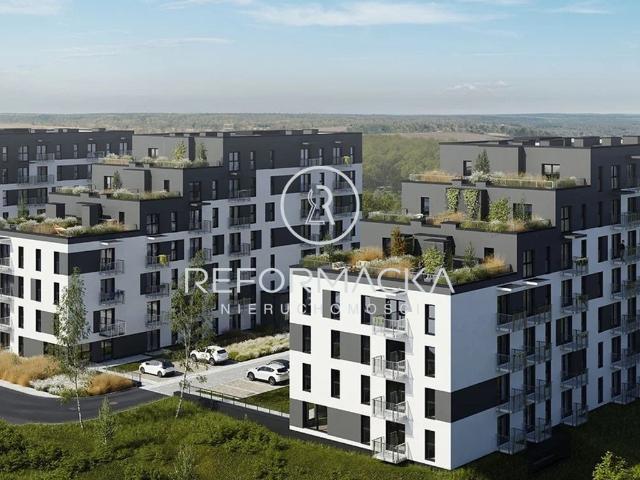 Mieszkanie na sprzedaż, Rzeszów, Wilkowyja, Bałtycka