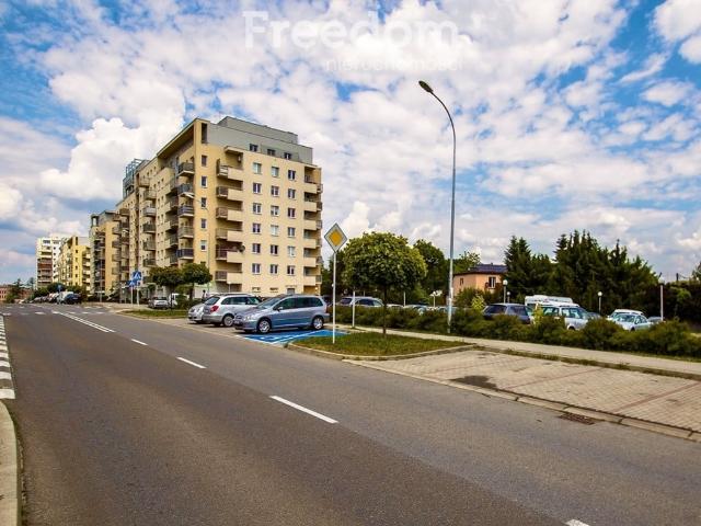 Mieszkanie na sprzedaż, Rzeszów, Dąbrowskiego, Architektów