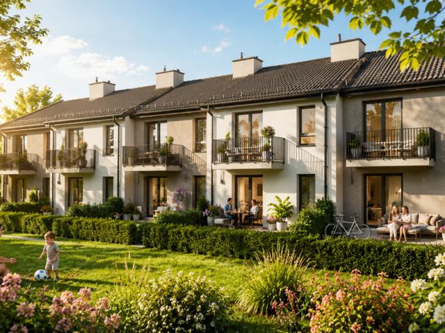 Mieszkanie na sprzedaż, Rzeszów, Myśliwska