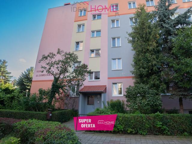 Mieszkanie na sprzedaż, Rzeszów, płk. Kazimierza Iranka Osmeckiego