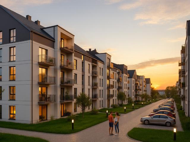 Mieszkanie na sprzedaż, Rzeszów, Podkarpacka
