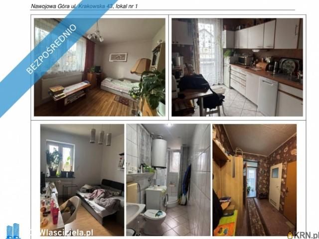 Mieszkanie na sprzedaż woj. małopolskie. Nawojowa Góra, 46 875 PLN, 57,00 m2