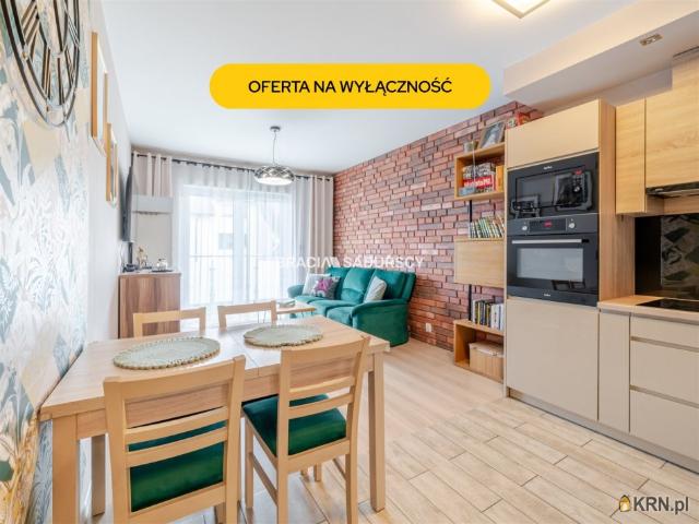 Mieszkanie na sprzedaż woj. małopolskie. Niepołomice, 740 000 PLN, 57,75 m2