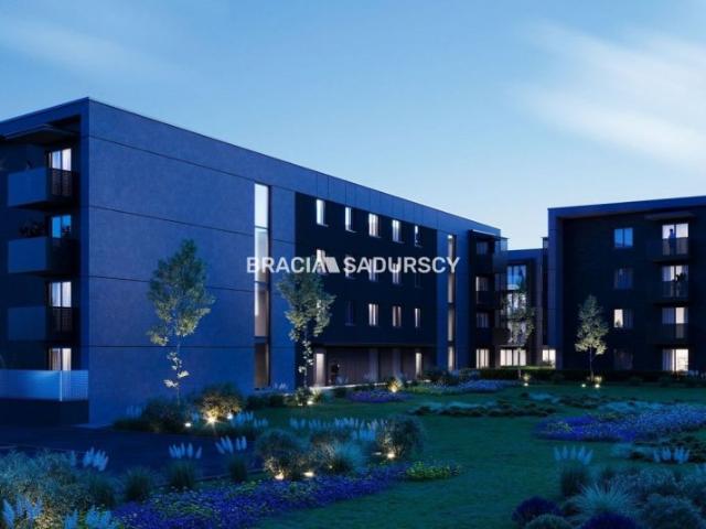 Mieszkanie na sprzedaż woj. małopolskie. Kraków, Wzgórza Krzesławickie, ul. Polskich, 760 822 PLN, 48,46 m2