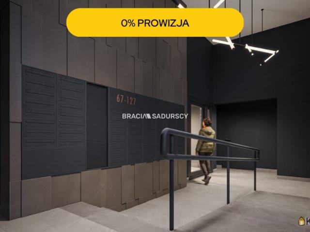 Mieszkanie na sprzedaż woj. małopolskie. Kraków, Bronowice, ul. Na Błonie, 1 054 637 PLN, 57,10 m2