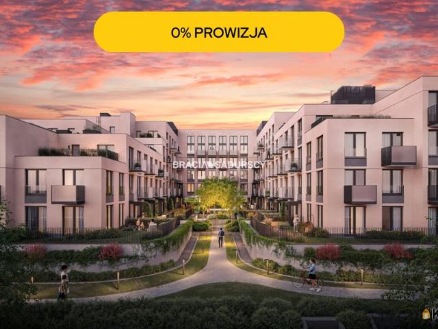 Mieszkanie na sprzedaż woj. małopolskie. Kraków, Bronowice, ul. Na Błonie, 1 058 305 PLN, 57,11 m2