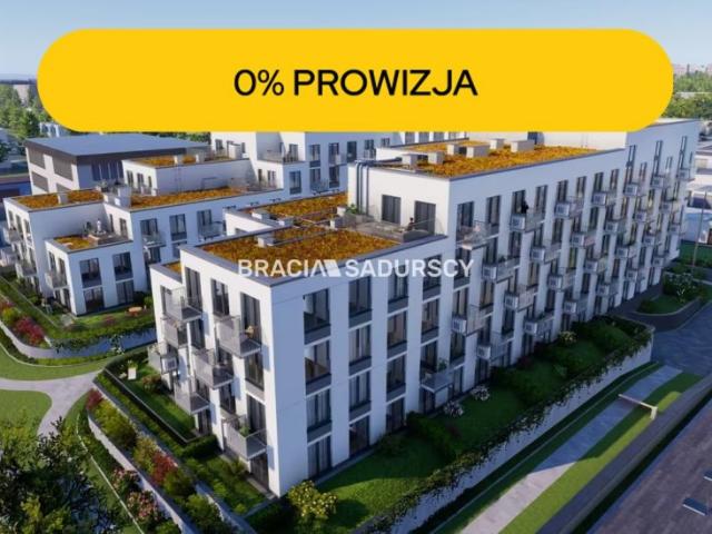 Mieszkanie na sprzedaż woj. małopolskie. Kraków, Bronowice, ul. Na Błonie, 1 127 240 PLN, 65,37 m2