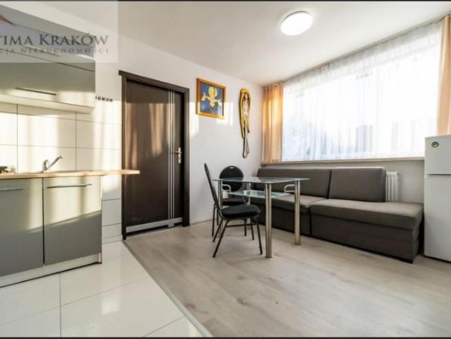 Mieszkanie na sprzedaż woj. małopolskie. Kraków, Dębniki, ul. Sidzińska, 380 000 PLN, 35,00 m2